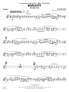 Boplicity von Miles Davis (Download) 