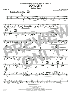 Boplicity von Miles Davis (Download) 