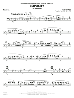 Boplicity von Miles Davis (Download) 