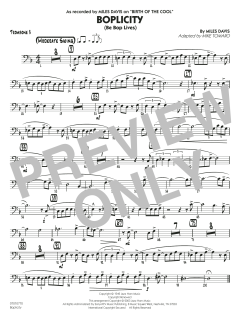 Boplicity von Miles Davis (Download) 