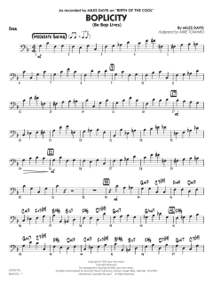 Boplicity von Miles Davis (Download) 