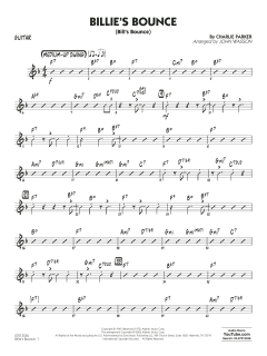 Billie's Bounce von Charlie Parker (Download) 