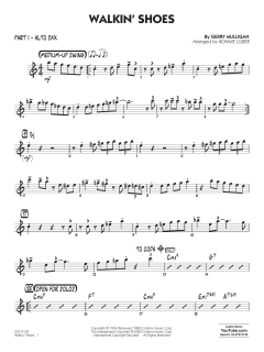 Walkin' Shoes von Gerry Mulligan (Download) 