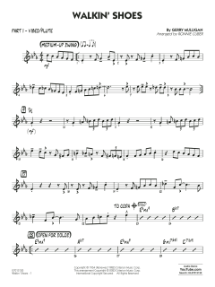 Walkin' Shoes von Gerry Mulligan (Download) 