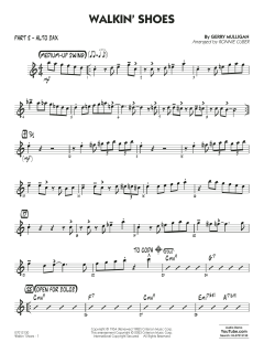 Walkin' Shoes von Gerry Mulligan (Download) 