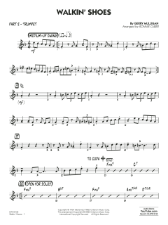 Walkin' Shoes von Gerry Mulligan (Download) 