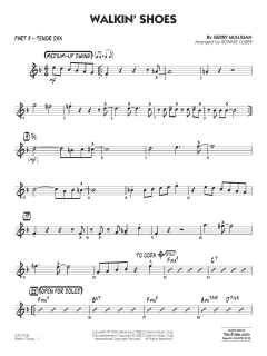 Walkin' Shoes von Gerry Mulligan (Download) 