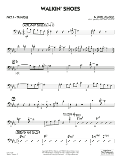 Walkin' Shoes von Gerry Mulligan (Download) 