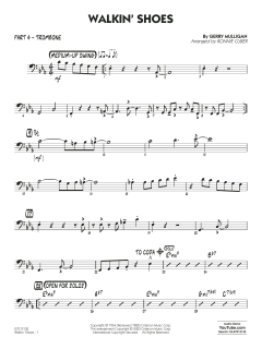 Walkin' Shoes von Gerry Mulligan (Download) 