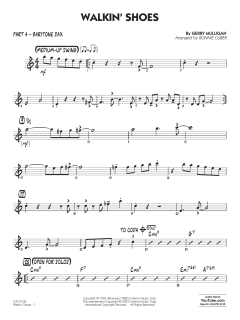 Walkin' Shoes von Gerry Mulligan (Download) 