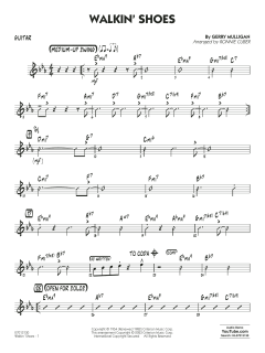 Walkin' Shoes von Gerry Mulligan (Download) 