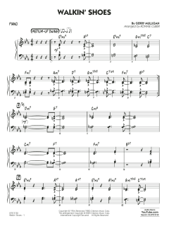 Walkin' Shoes von Gerry Mulligan (Download) 