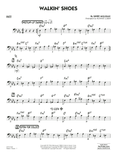 Walkin' Shoes von Gerry Mulligan (Download) 