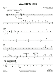 Walkin' Shoes von Gerry Mulligan (Download) 