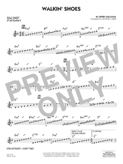 Walkin' Shoes von Gerry Mulligan (Download) 