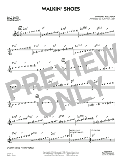 Walkin' Shoes von Gerry Mulligan (Download) 