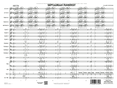 Septaurian Funkfest von Mark Taylor (Download) 