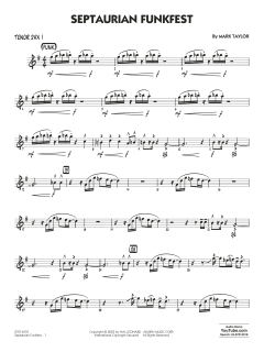 Septaurian Funkfest von Mark Taylor (Download) 