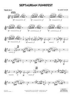 Septaurian Funkfest von Mark Taylor (Download) 