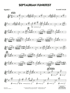 Septaurian Funkfest von Mark Taylor (Download) 