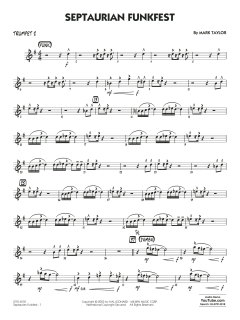 Septaurian Funkfest von Mark Taylor (Download) 