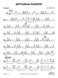 Septaurian Funkfest von Mark Taylor (Download) 