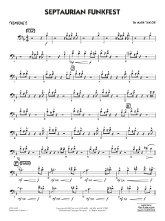 Septaurian Funkfest von Mark Taylor (Download) 