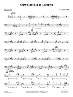 Septaurian Funkfest von Mark Taylor (Download) 