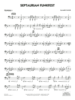 Septaurian Funkfest von Mark Taylor (Download) 