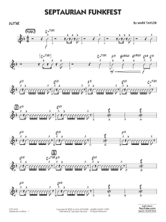 Septaurian Funkfest von Mark Taylor (Download) 