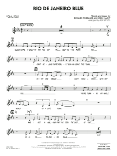 Rio de Janeiro Blue von Randy Crawford (Download) 