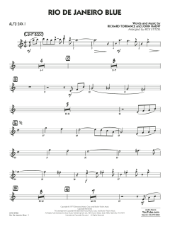 Rio de Janeiro Blue von Randy Crawford (Download) 