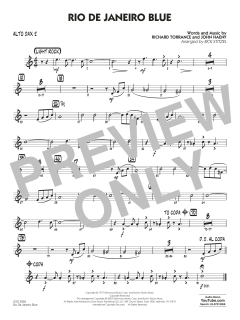 Rio de Janeiro Blue von Randy Crawford (Download) 