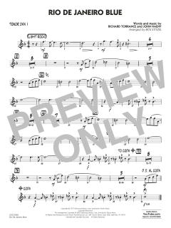 Rio de Janeiro Blue von Randy Crawford (Download) 