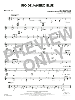 Rio de Janeiro Blue von Randy Crawford (Download) 