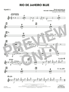 Rio de Janeiro Blue von Randy Crawford (Download) 