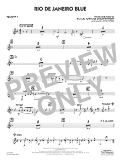 Rio de Janeiro Blue von Randy Crawford (Download) 