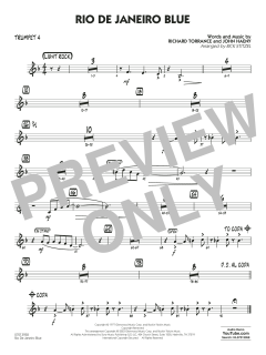 Rio de Janeiro Blue von Randy Crawford (Download) 