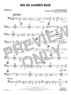 Rio de Janeiro Blue von Randy Crawford (Download) 