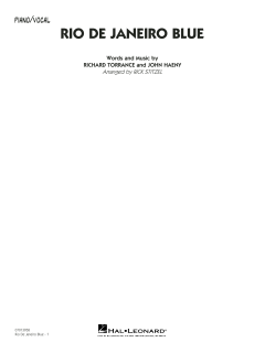 Rio de Janeiro Blue von Randy Crawford (Download) 