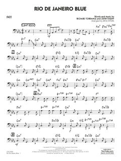 Rio de Janeiro Blue von Randy Crawford (Download) 