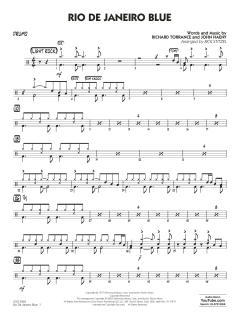 Rio de Janeiro Blue von Randy Crawford (Download) 