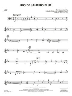 Rio de Janeiro Blue von Randy Crawford (Download) 