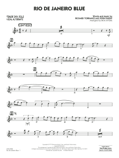 Rio de Janeiro Blue von Randy Crawford (Download) 