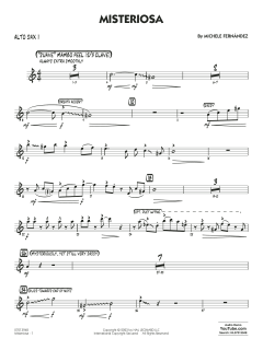 Misteriosa von Michele Fernández (Download) 