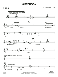 Misteriosa von Michele Fernández (Download) 