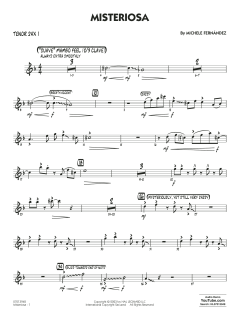 Misteriosa von Michele Fernández (Download) 