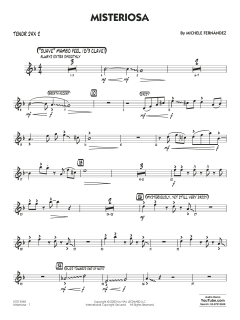 Misteriosa von Michele Fernández (Download) 