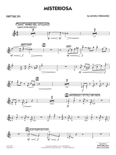 Misteriosa von Michele Fernández (Download) 