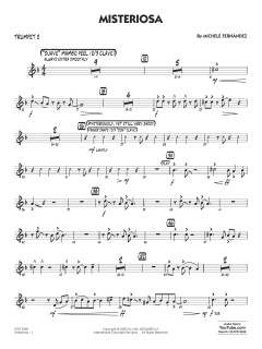 Misteriosa von Michele Fernández (Download) 